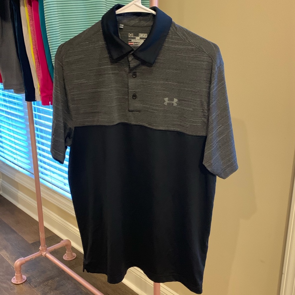 Under Armour Performance Golf Polo